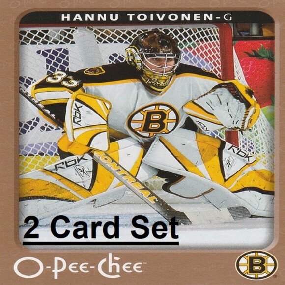 Hannu Toivonen Hockey Card Collection - Picture 1 of 3